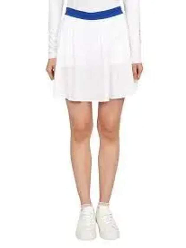 Mimi Skirt White - J.LINDEBERG - BALAAN 2