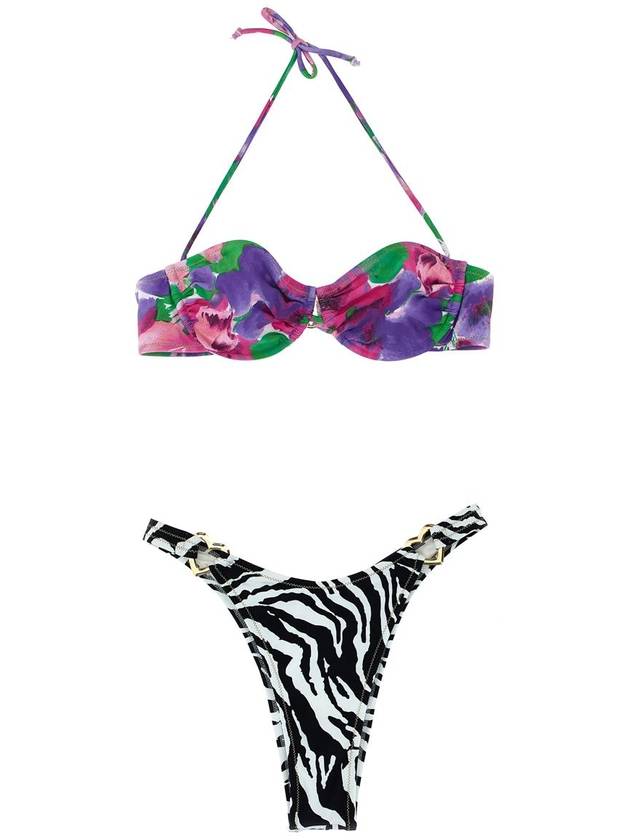 Rotate Birger Christensen Rotate Birger Christensen X Reina Olga Bikini Set - ROTATE - BALAAN 1