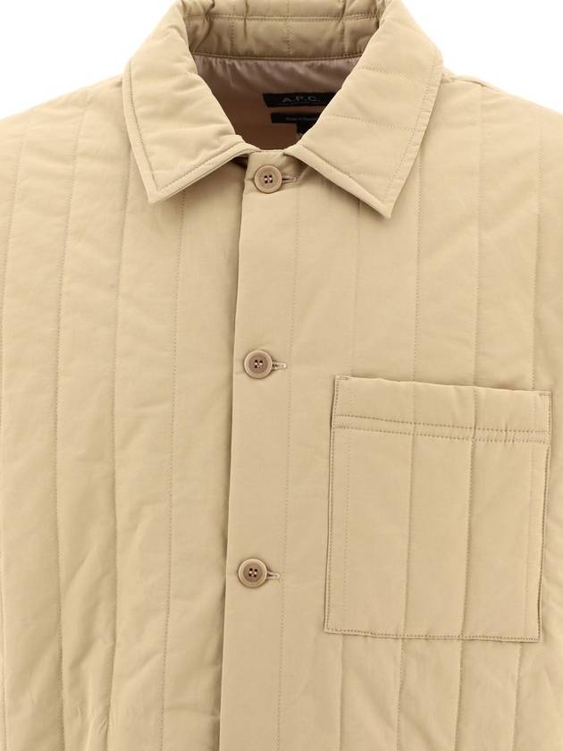 Hugo Jacket Beige - A.P.C. - BALAAN 3