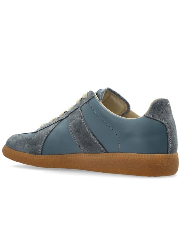 Maison Margiela Sneakers Replica, Women's, Blue - MAISON MARGIELA - BALAAN 5