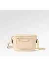 Monogram Empreinte Mini Bumbag Cream - LOUIS VUITTON - BALAAN 2