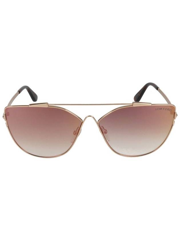 Sunglasses FT0563 33G - TOM FORD - BALAAN 2