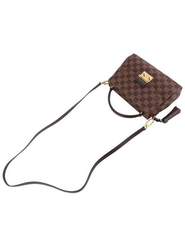 N53000 Damier Croisette Cross Bag 34119K - LOUIS VUITTON - BALAAN 4