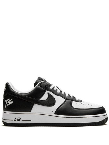 Air Force 1 Low Terror SquADDBlack Sneakers FJ5756 - NIKE - BALAAN 1