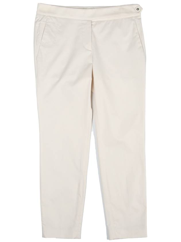 women's classic pants - BRUNELLO CUCINELLI - BALAAN 1