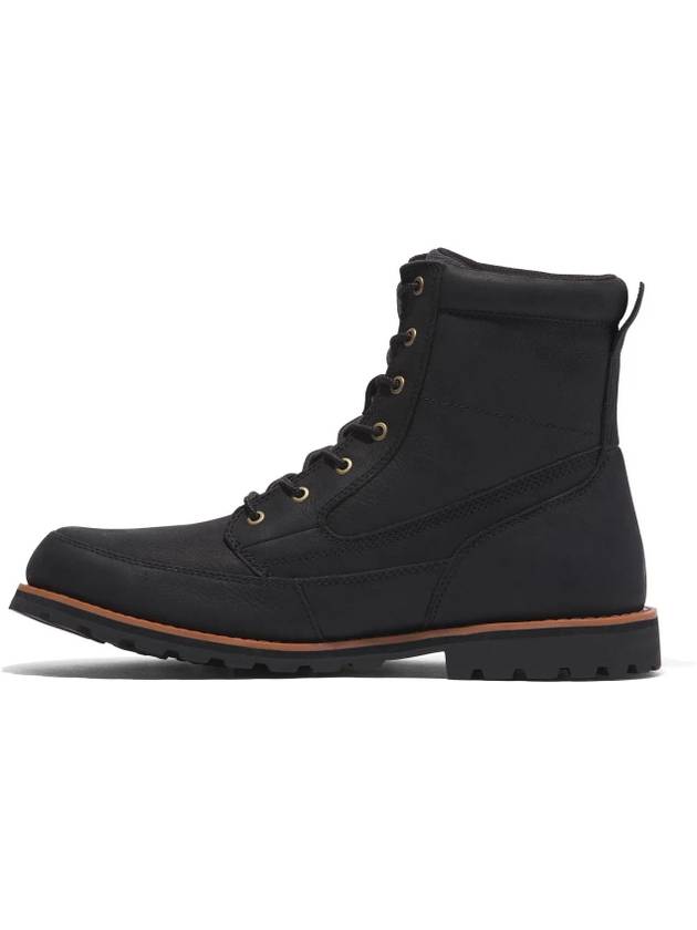 Men's Attleboro 6 Inch Walker Boot Black - TIMBERLAND - BALAAN 1