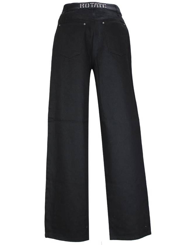 Rotate Birgerchristensen Trousers - ROTATE - BALAAN 3