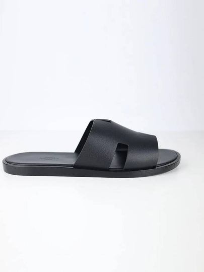 Izmir Sandals Noir H242885ZH02 - HERMES - BALAAN 2