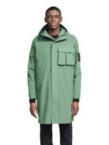 Performance Rain Jacket Comfrey WYLDERCOMFREY - NOBIS - BALAAN 1