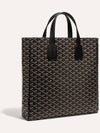 Voltaire Tote Bag Black - GOYARD - BALAAN.