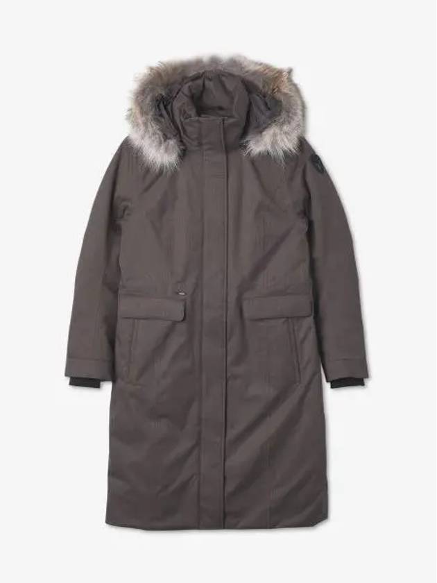 Zenith parka steel gray ZENITHSTEELGREY - NOBIS - BALAAN 1