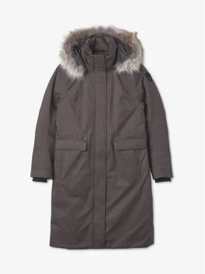 Zenith Parka Steel Grey - NOBIS - BALAAN 2