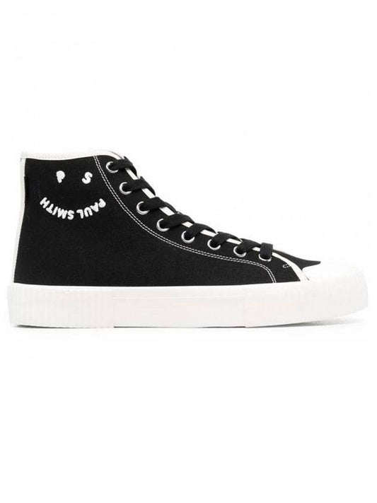 Men's Kibby High Top Sneakers - PAUL SMITH - BALAAN 1