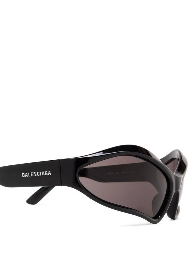 sunglasses 00 538189091 BB0314S 001 BLACK - BALENCIAGA - BALAAN 4