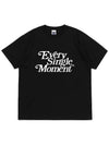 CURLY ESM T SHIRTS BLACK - POLYGRAM - BALAAN 4