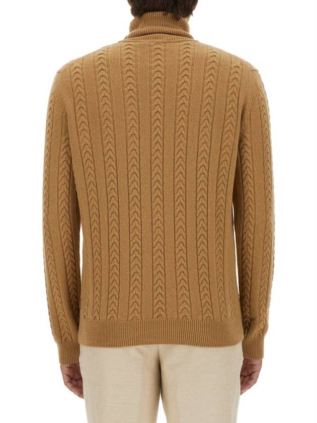 Boss Wool And Cashmere Sweater - HUGO BOSS - BALAAN 3