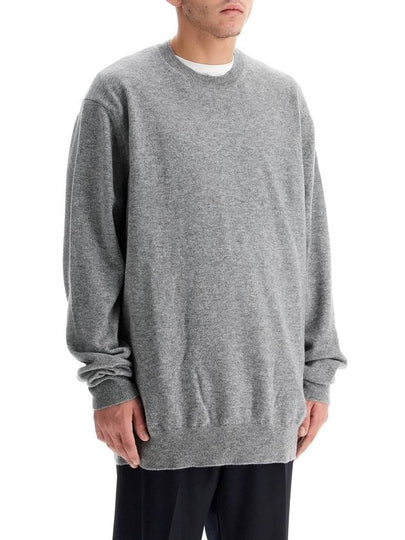 wool yarn pullover sweater - COMME DES GARCONS - BALAAN 2