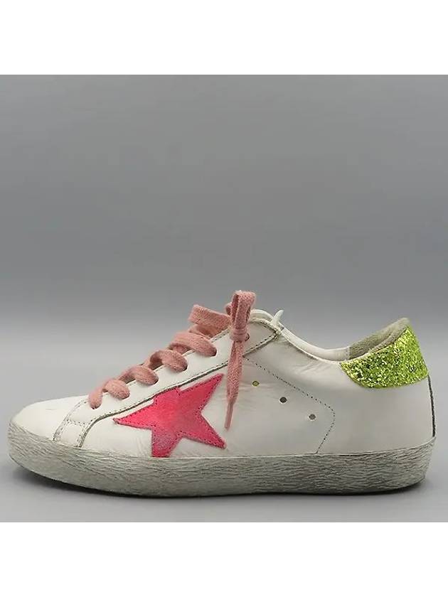 Smith Market Multicolor Sneakers Women s Shoes - GOLDEN GOOSE - BALAAN 4