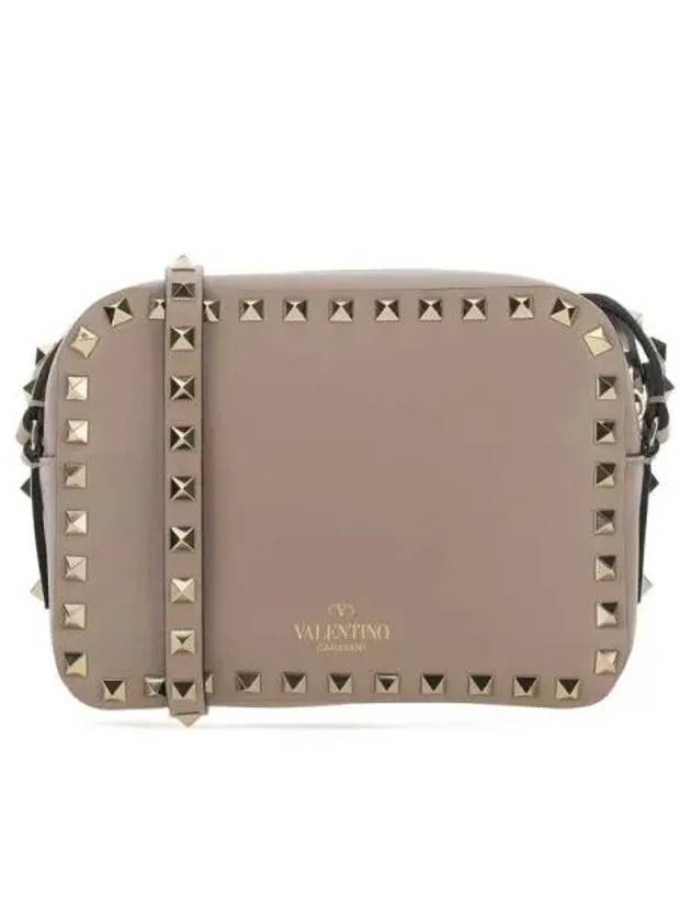 Rockstud cross bag - VALENTINO - BALAAN.