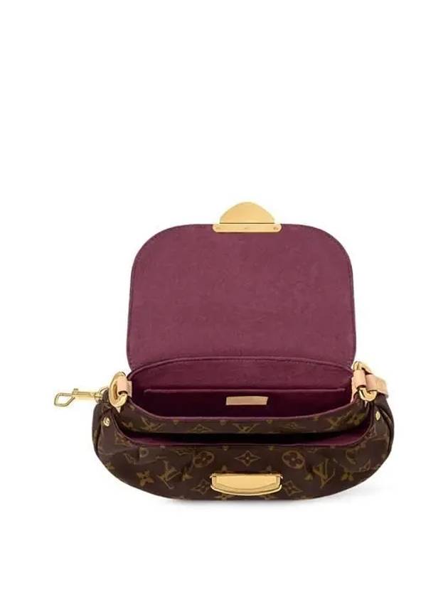 Sunset Monogram Shoulder Bag Brown - LOUIS VUITTON - BALAAN 5