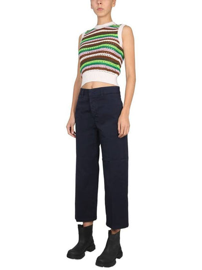 Department 5 Cotton Pants - DEPARTMENT 5 - BALAAN 2