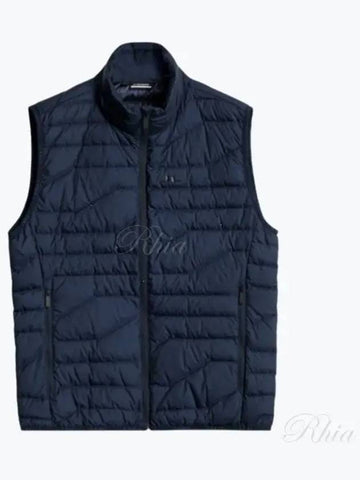 Cliff Light Down Vest AMOW10854 6855 Men - J.LINDEBERG - BALAAN 1