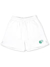 MONBIRDIE SMILE BALLMARKER SHORTS Velcro ball marker shorts WHITE - MONBIRDIE GOLF - BALAAN 9