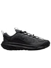 ACG Mountain Fly 2 Low Gore Tex Black and Dark Smoke Gray - NIKE - BALAAN 1