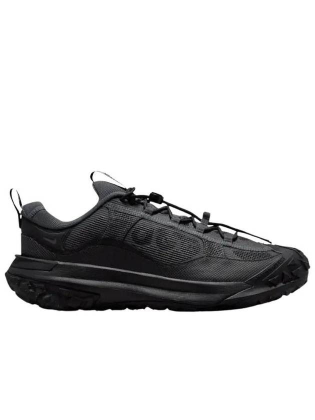 ACG Mountain Fly 2 Low Gore Tex Black and Dark Smoke Gray - NIKE - BALAAN 1