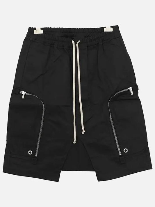 DU01B7384 TW 09 Shorts Shorts - RICK OWENS - BALAAN 2