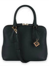 Swing Mini Tote Bag Black - TORY BURCH - BALAAN 2