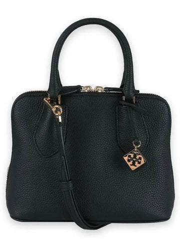 Women s Mini Swing Tote Bag Black 155619 001 - TORY BURCH - BALAAN 1