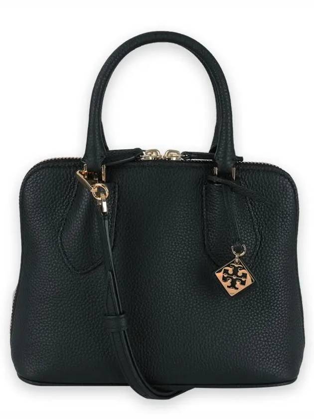 Women s Mini Swing Tote Bag Black 155619 001 - TORY BURCH - BALAAN 2