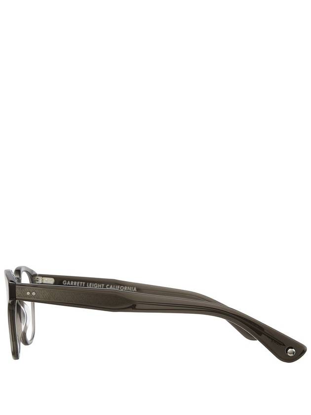 Garrett Leight ACE II Black Glass - GARRETT LEIGHT - BALAAN 3