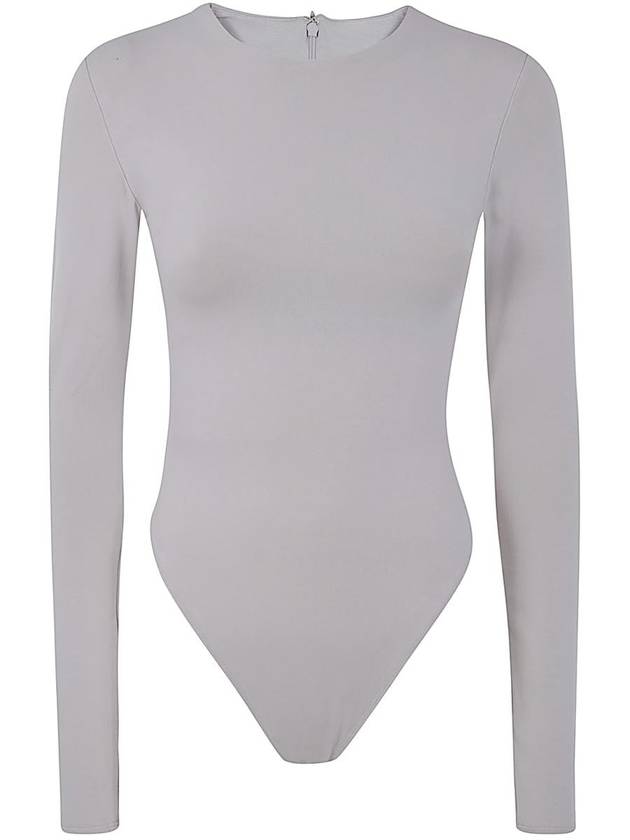 Entire Studios Ls Bodytsuit - Cotton Spandex Clothing - ENTIRE STUDIOS - BALAAN 1