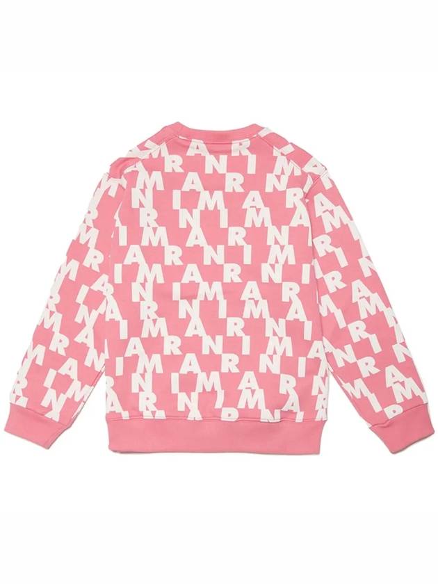 Kids Women s Logo Pattern Sweatshirt M00929 M00QD 0M338 - MARNI - BALAAN 3