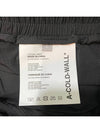 Nylon Track Half Pants ACWMB045 BLACK - A-COLD-WALL - BALAAN 10