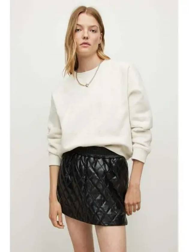 FIFA Pearl Sweat WM100X 7935 White - ALLSAINTS - BALAAN 1