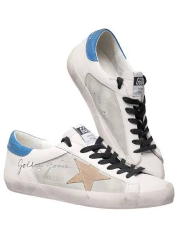 Superstar Sneakers Lizard Star - GOLDEN GOOSE - BALAAN 1