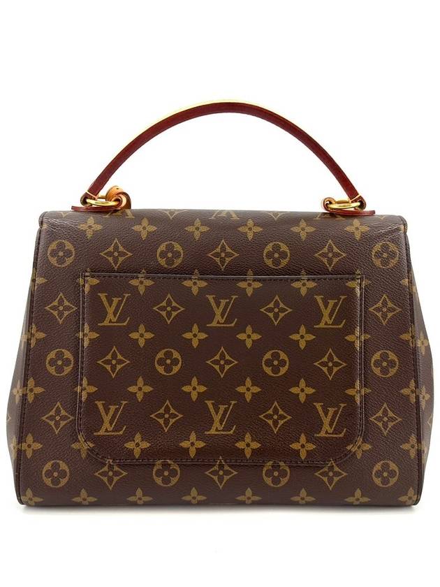 Clooney MM tote bag shoulder M42735 - LOUIS VUITTON - BALAAN 5