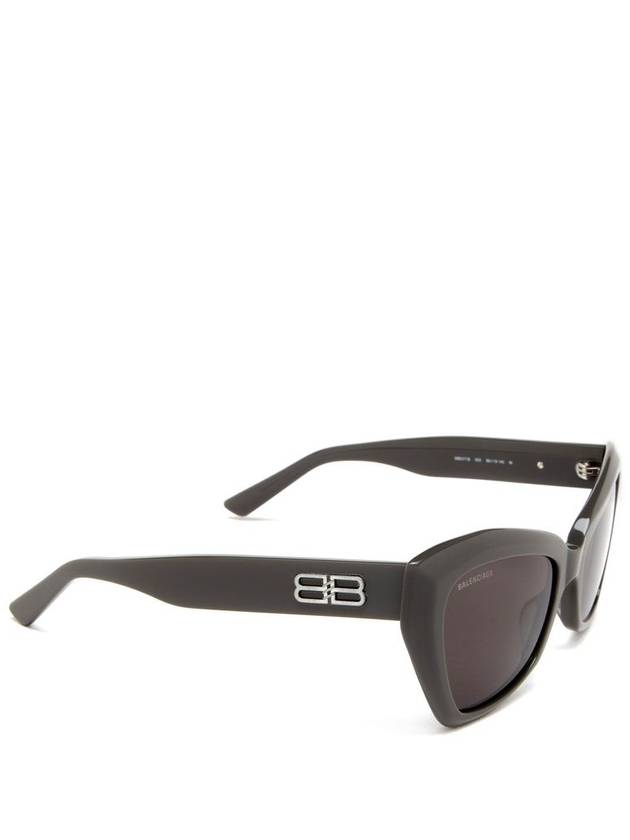 Sunglasses BB0271S003 003 GRAY GRAY GRAY - BALENCIAGA - BALAAN 3