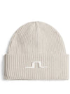 Women's Abby Beanie Moonbeam - J.LINDEBERG - BALAAN 2