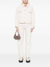 Cally Jacket Ivory - A.P.C. - BALAAN 3