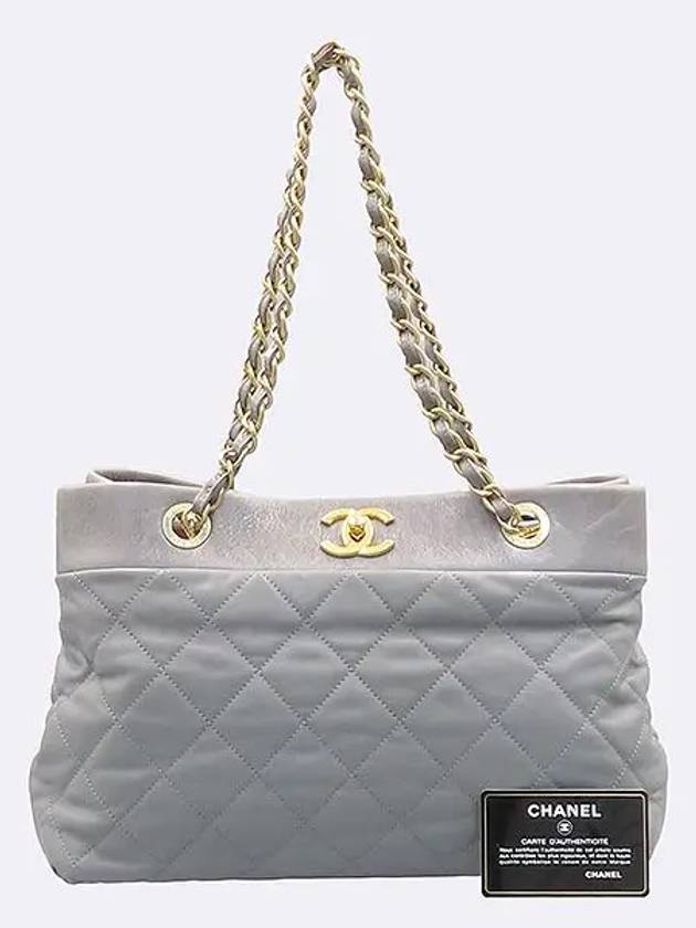 A66416 shoulder bag - CHANEL - BALAAN 1