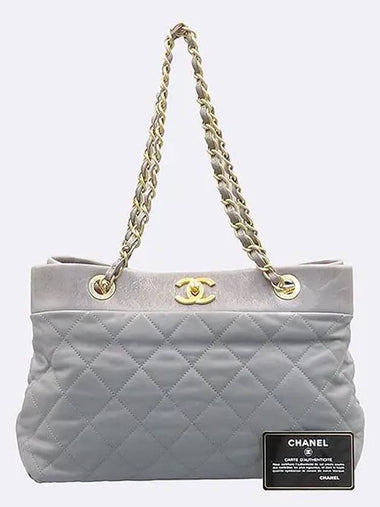 A66416 shoulder bag - CHANEL - BALAAN 1