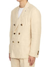 Men's Arms Suit Beige - RVR LARDINI - BALAAN 3