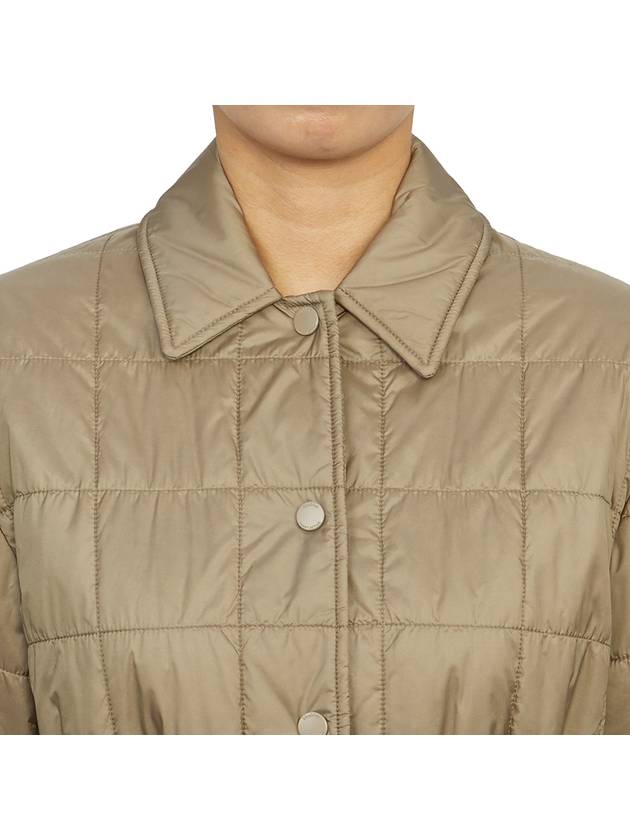 COMO Quilted Jacket 26486028650 042 - MAX MARA - BALAAN 6