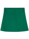 Golf Skirt Amelie Green - J.LINDEBERG - BALAAN 4