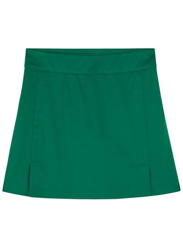 Golf Skirt Amelie Green - J.LINDEBERG - BALAAN 4