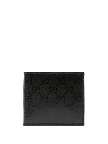 23 fw leather wallet 760331FACHH1000 B0710935688 - GUCCI - BALAAN 1